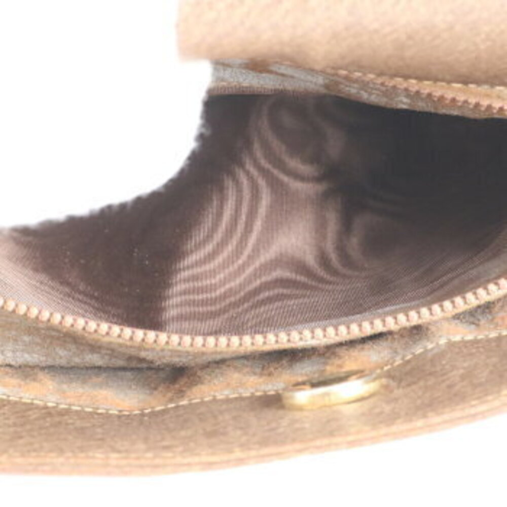 Gucci GG Supreme Sherry Leather Shoulder Bag Tote - Picture 8 of 9